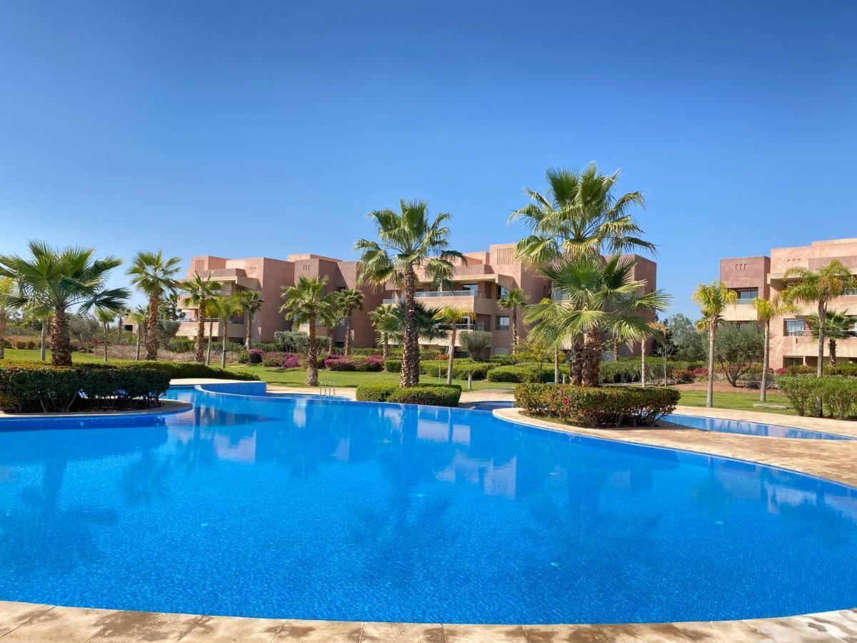 Apartment Marrakech Golf Prestigia La Perle