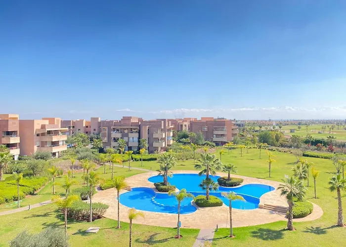 Marrakech Golf City Prestigia La Perle