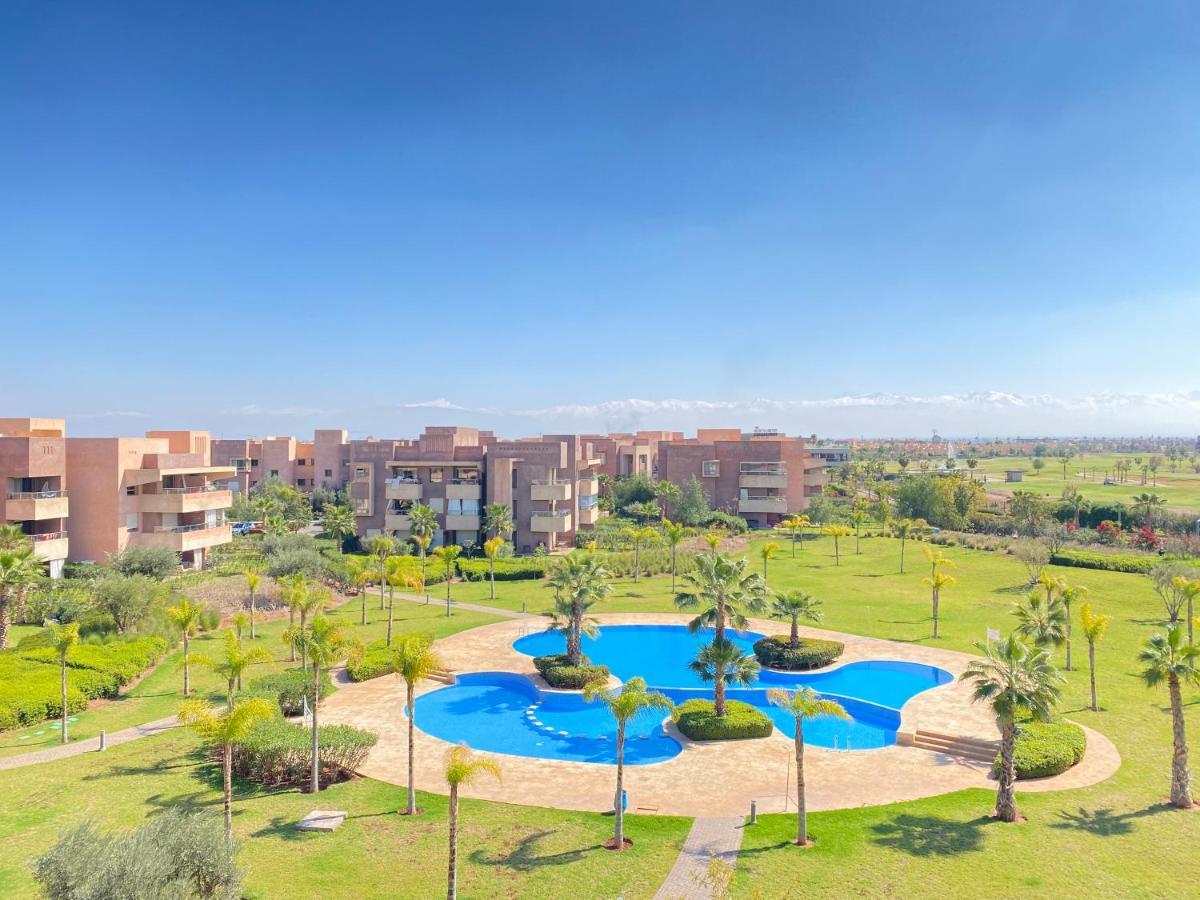 Appartement Marrakech Golf Prestigia La Perle