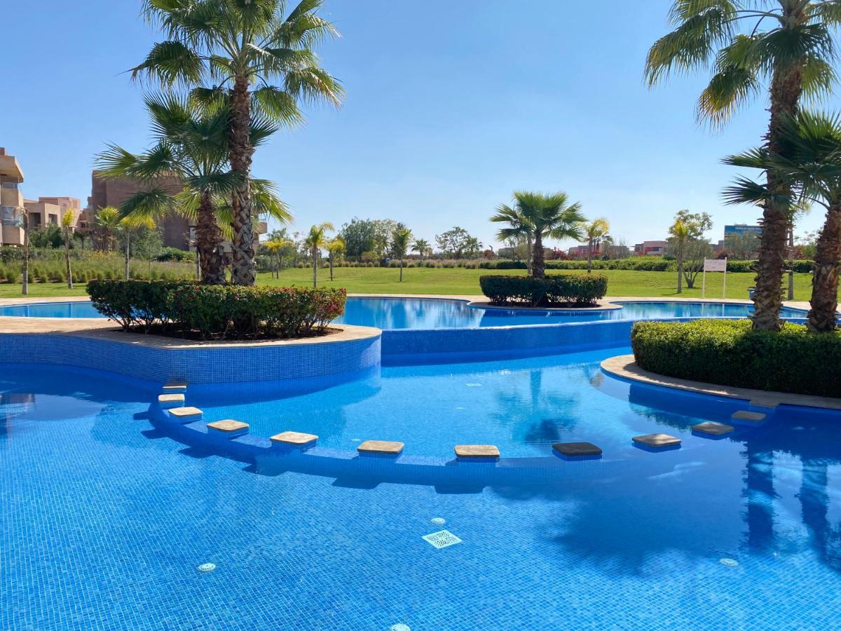 Appartement Marrakech Golf Prestigia La Perle