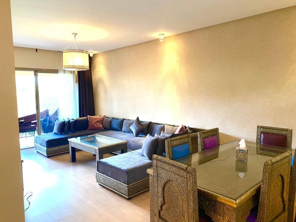Marrakech Golf Prestigia La Perle Appartement