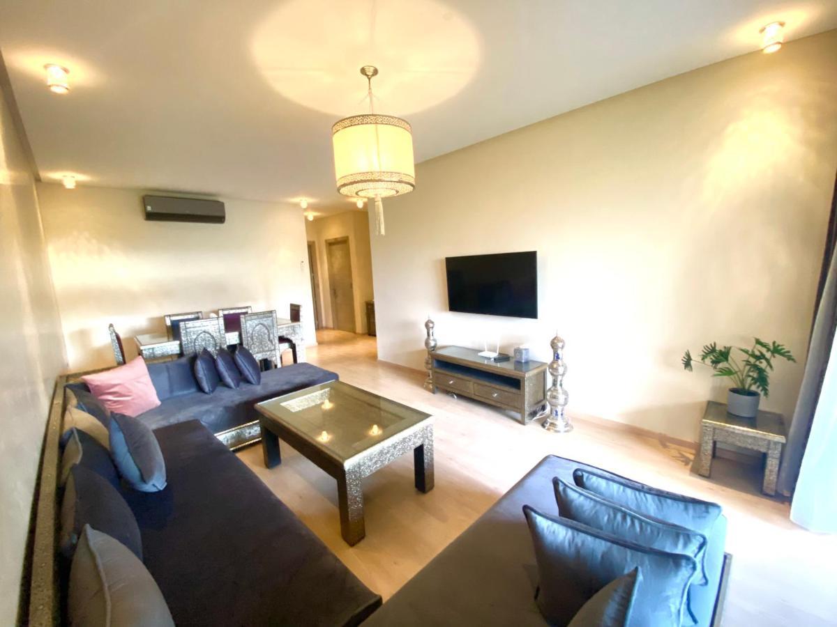 Appartement Marrakech Golf Prestigia La Perle *