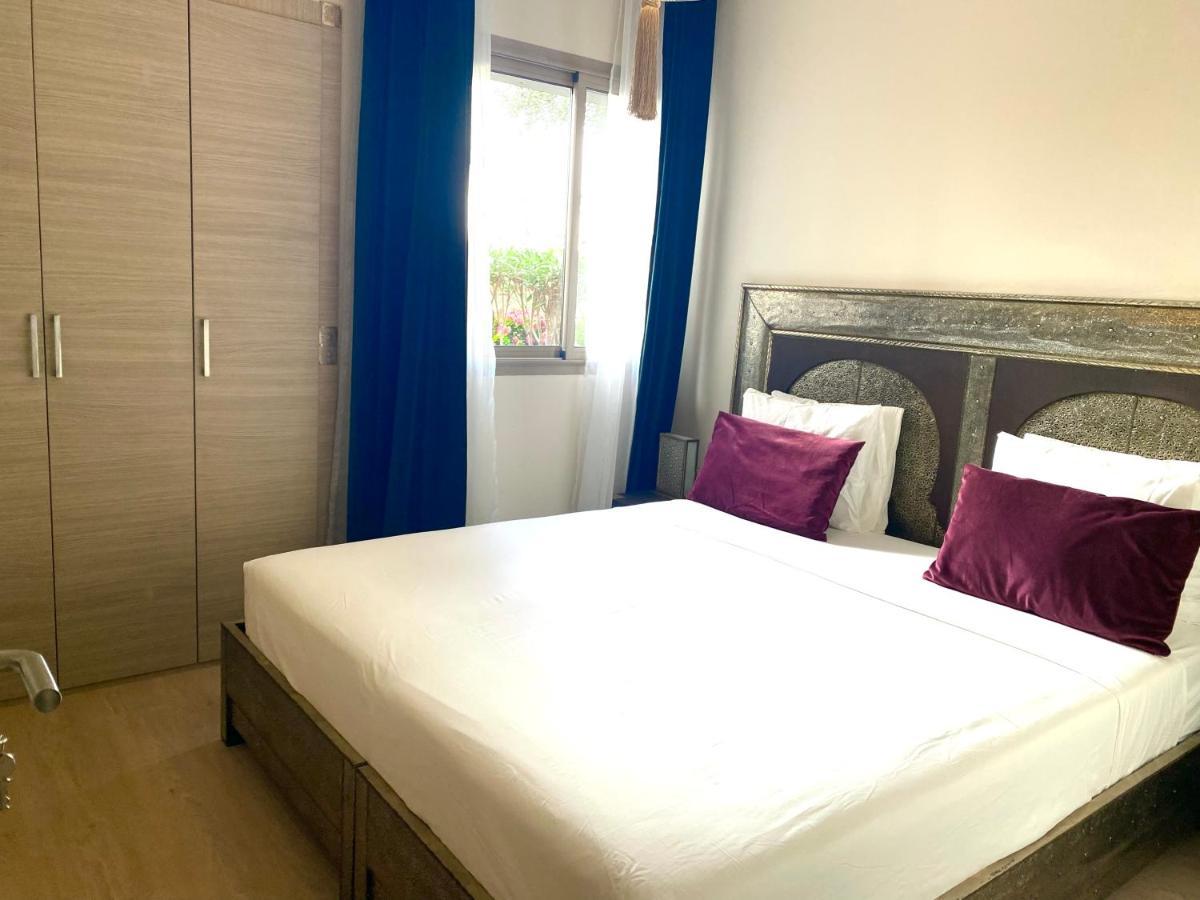 Appartement Marrakech Golf Prestigia La Perle *