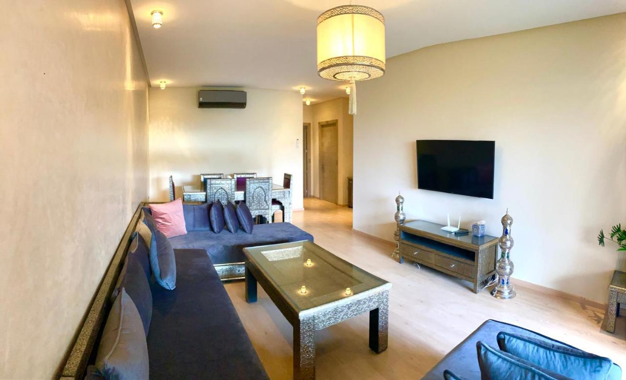 Marrakech Golf Prestigia La Perle Appartement Marrakesh