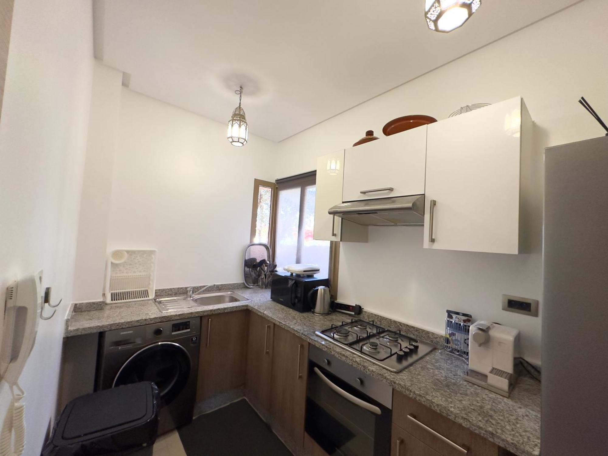Marrakech Golf Prestigia La Perle Appartement *