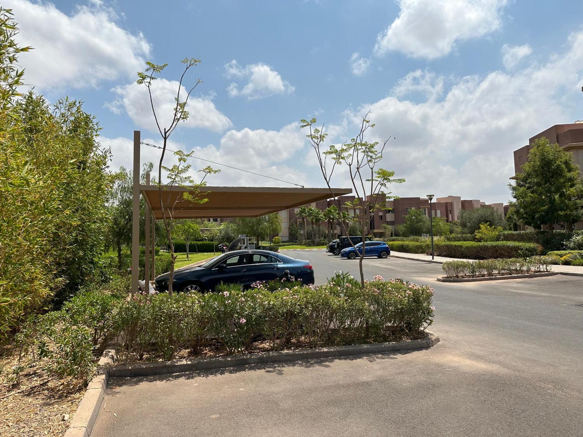 Appartement Marrakech Golf Prestigia La Perle Marrakesh