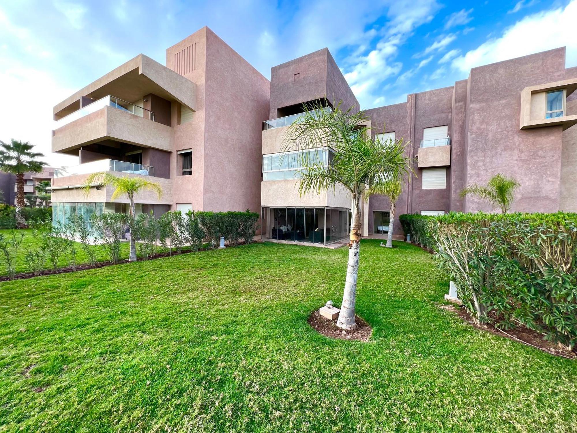 Marrakech Golf Prestigia La Perle Appartement